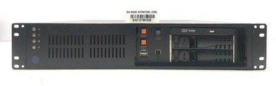 Advantech Co. Ltd. ACP-2320MB 2U Rackmount Chassis for ATX/ MicroATX Motherboard