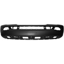 Stoßstange vorne grundiert für Mercedes W163 M-Klasse Bj. 01-05 kein PDC SRA