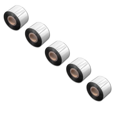 5x Thermotransfer Band für Datamax Honeywell H-Class H-8308 Wachs Harz schwarz