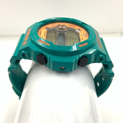 【美品】カシオ／G-SHOCK GLX-150B G-LIDE／グリーン／QZ G-Shock G-Lide GLX-150B Quartz Men's Watch Green 72g G123 | eBay