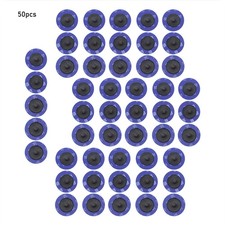 Zirconia Coated 36/60/80 Grit, Quick Change Disc 50 Pcs 2 inch Sanding Discs