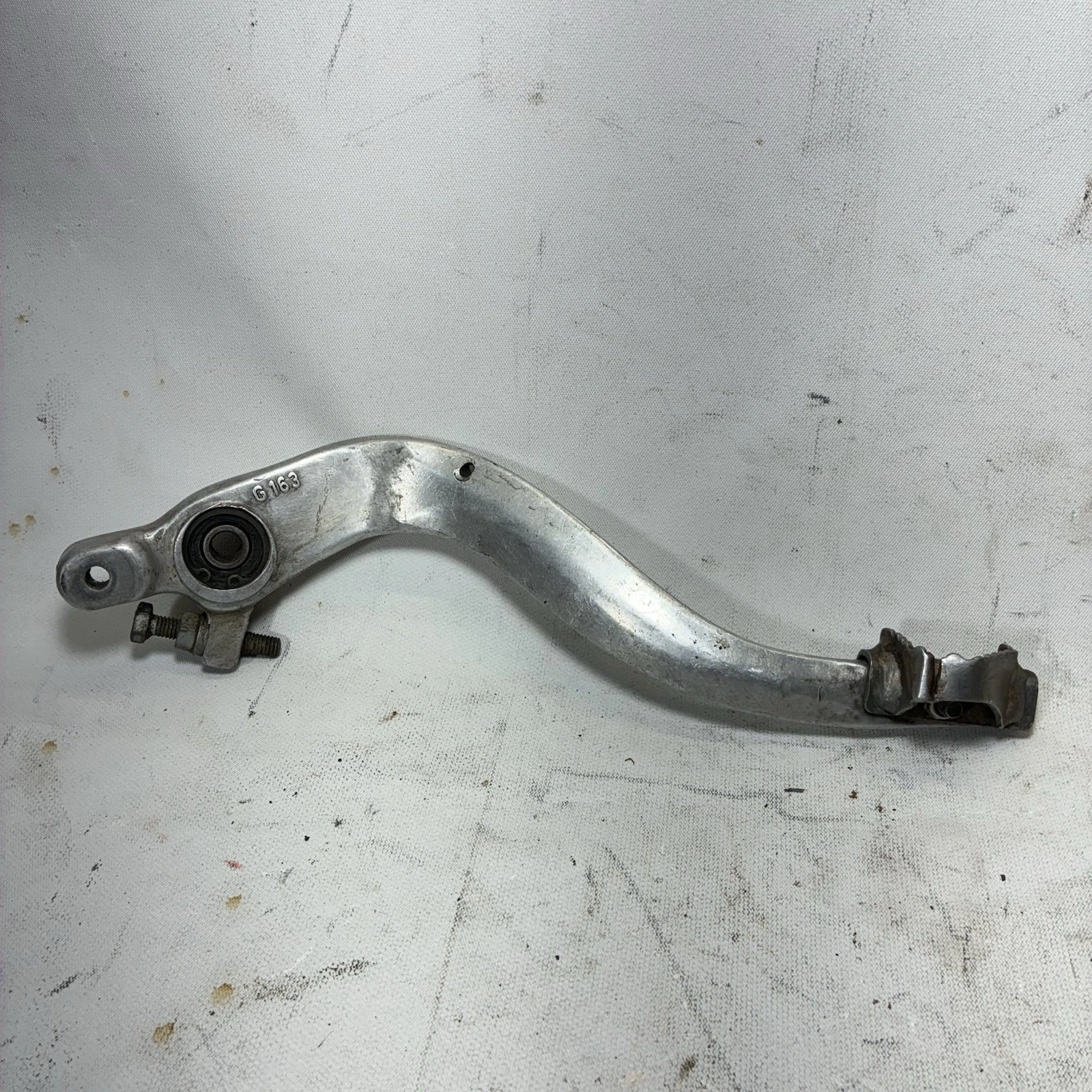 KTM125 Rear Brake Lever Pedal Genuine OEM KTM 125 200 SX EXC MXC (1998-2002)