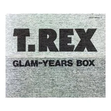 GLAM-YEARS BOX [3CD] T. Rex Used 2