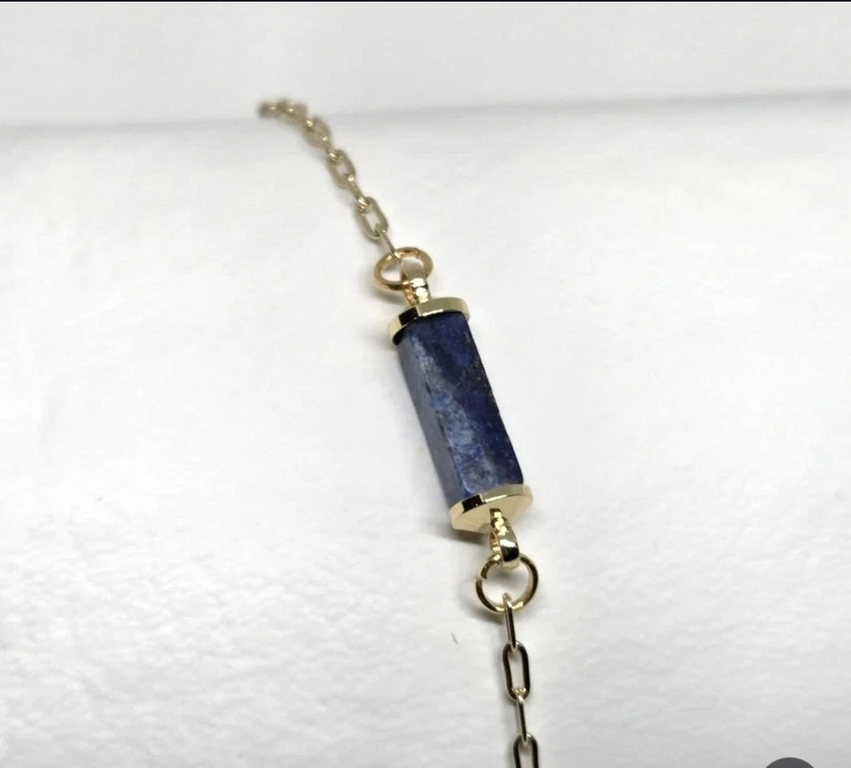 Genuine Freshwater Pearls 18K Gold-plated Adjustable Bracelet - Image 4 of 4