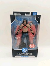 McFarlane DC Multiverse BLACK CONDOR DC Classic Red Platinum 7 Action Figure
