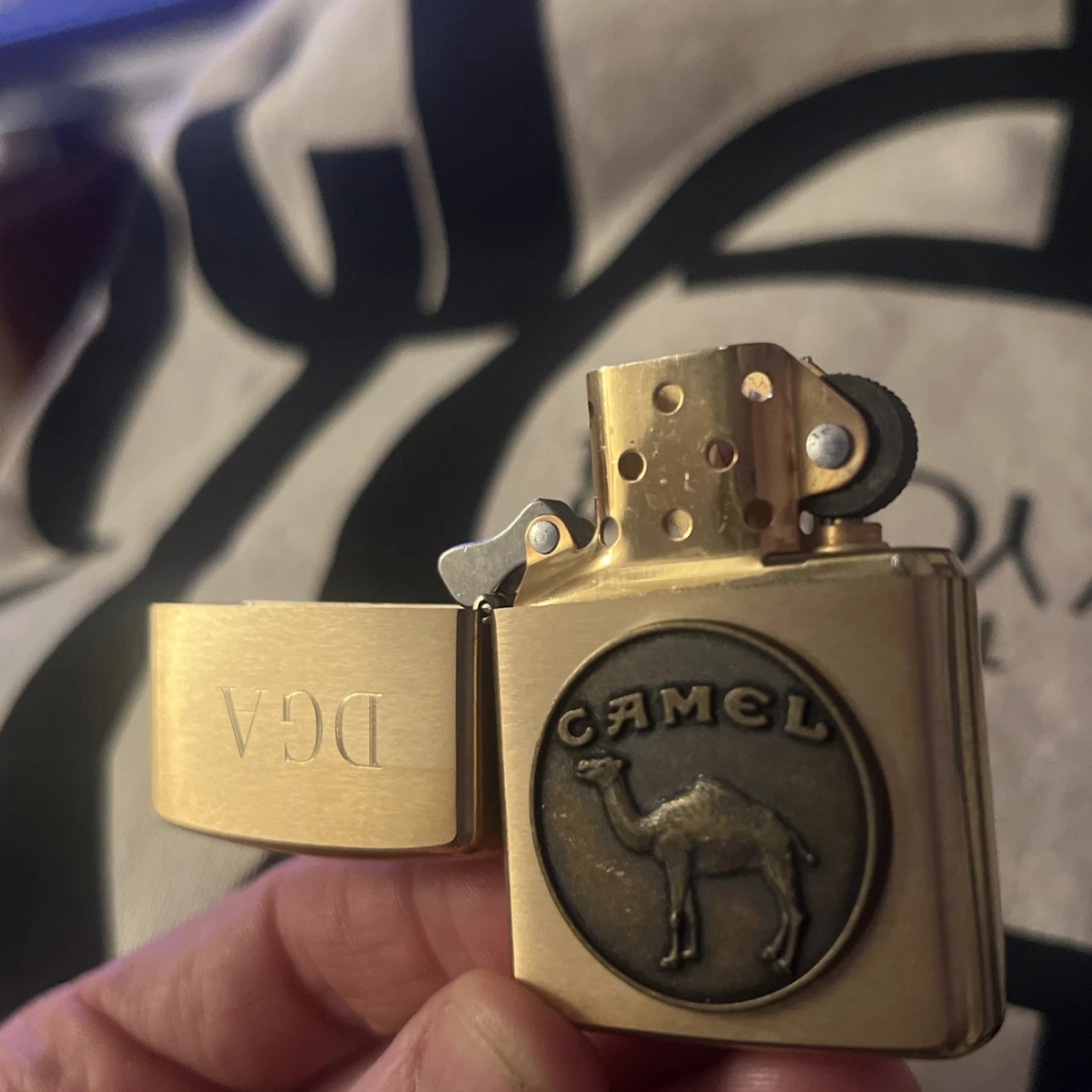Camel Zippo for sale | eBay