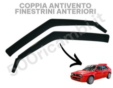 LANCIA DELTA (831) HF TURBO INTEGRALE EVO - SERIE ANTIVENTO FUME ANTITURBO FINES