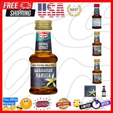 Natural Extract Madagascan Vanilla, 35 ml
