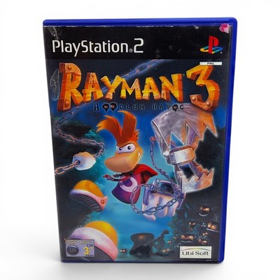 Rayman 3 Hoodlum Havoc Spiel PS2 Playstation