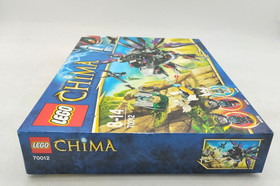 LEGO 70012 Razar's Chi Raider New MISB Sealed Legends of Chima Retro 70006