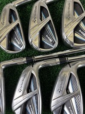 TaylorMade SIM Max Irons 4-PW / Regular KBS Max 85 R Steel Shafts