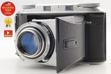  MINT  Voigtlander BESSA II Color Heliar 105mm f/3.5 Film Camera From JAPAN