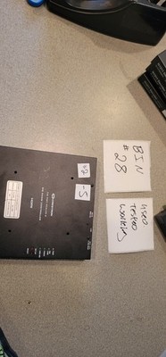 CRESTRON DM-RMC-SCALER-S ROOM CONTROLLER HDMI HDBT