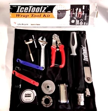 Ice Toolz Tool Wrap Kit
