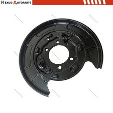 New For Subaru Legacy Outback 10-14 Brake Dust Shield Backing Plate 26704-AJ000