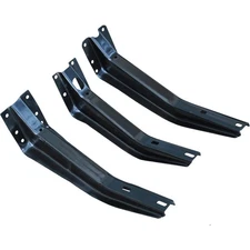 0846-295 Key Parts Running Board Mounting Kit  Driver Left Side for Chevy Hand