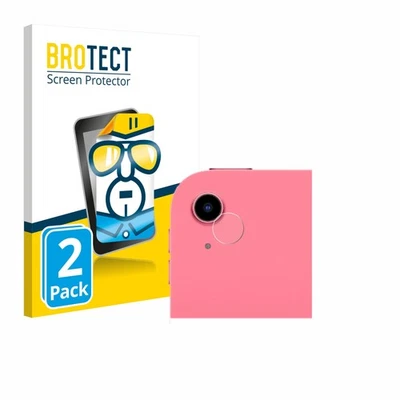 BROTECT 2 Pack Screen Protector for Apple iPad A16 11" 2025 (ONLY Camera Lens, 11th