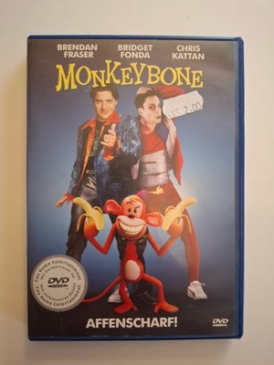 Monkeybone - Affenscharf! | DVD | Zustand Sehr gut