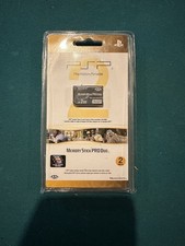 Sony PSP 2GB Memory Stick Pro Duo New Sealed
