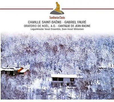 Logumkloster Vocal Ensemble - Saint-Saens,C.,Faure,G.-