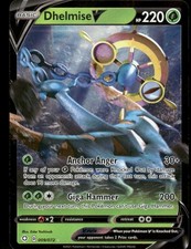 Dhelmise V #9 Prices | Pokemon Shining Fates | Pokemon Cards Dhelmise V #9 Prices | Pokemon Shining Fates | Pokemon Cards