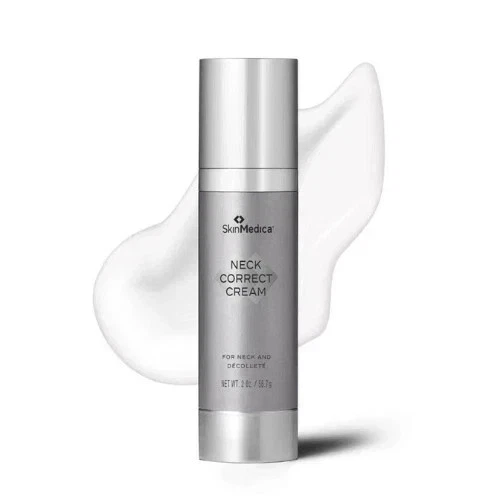 Creme corretivo para pescoço SkinMedica 2 oz. Tratamento de pescoço e peito caixa nova e lacrada. - Imagem 2 de 3