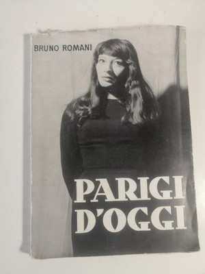 Paris D'oggi - Bruno Romani - Leonardo Da Vinci Aufl. No Data