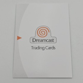 The House of The Dead 2 Sega Dreamcast Trading Cards #156 Foil LRG