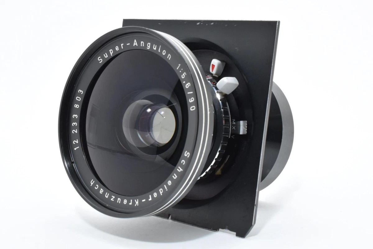 Schneider Super-Angulon Camera Lenses for sale - eBay