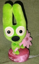 Hallmark Hoops Yoyo " You Smell Good " 7 " Talking Plush Toy Not Working