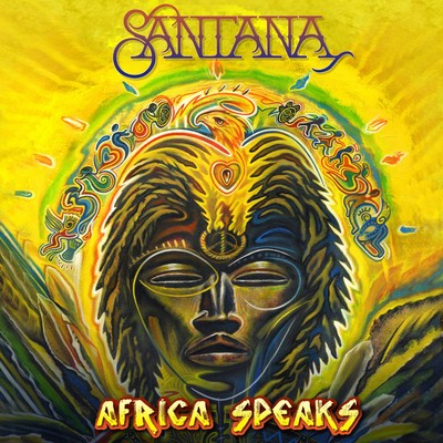 Santana - Africa Speaks (Digisleeve) | CD