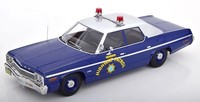 Kk Scale - Dodge Monaco 1974 Nevada Polizei - 1/18 - KKS181155