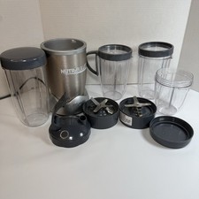 Nutribullet Pro 900 Series Blender 4 Cups + B...
