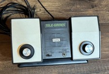 Vintage Sears Tele-Games Atari Pong Game TV 1975 Consol