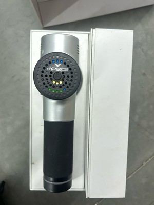 Hyperice Hypervolt Bluetooth Percussion Massage Device - Silver 