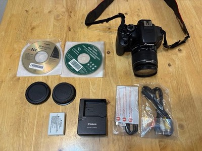 Canon EOS Kiss X5 Film Camera Black JP