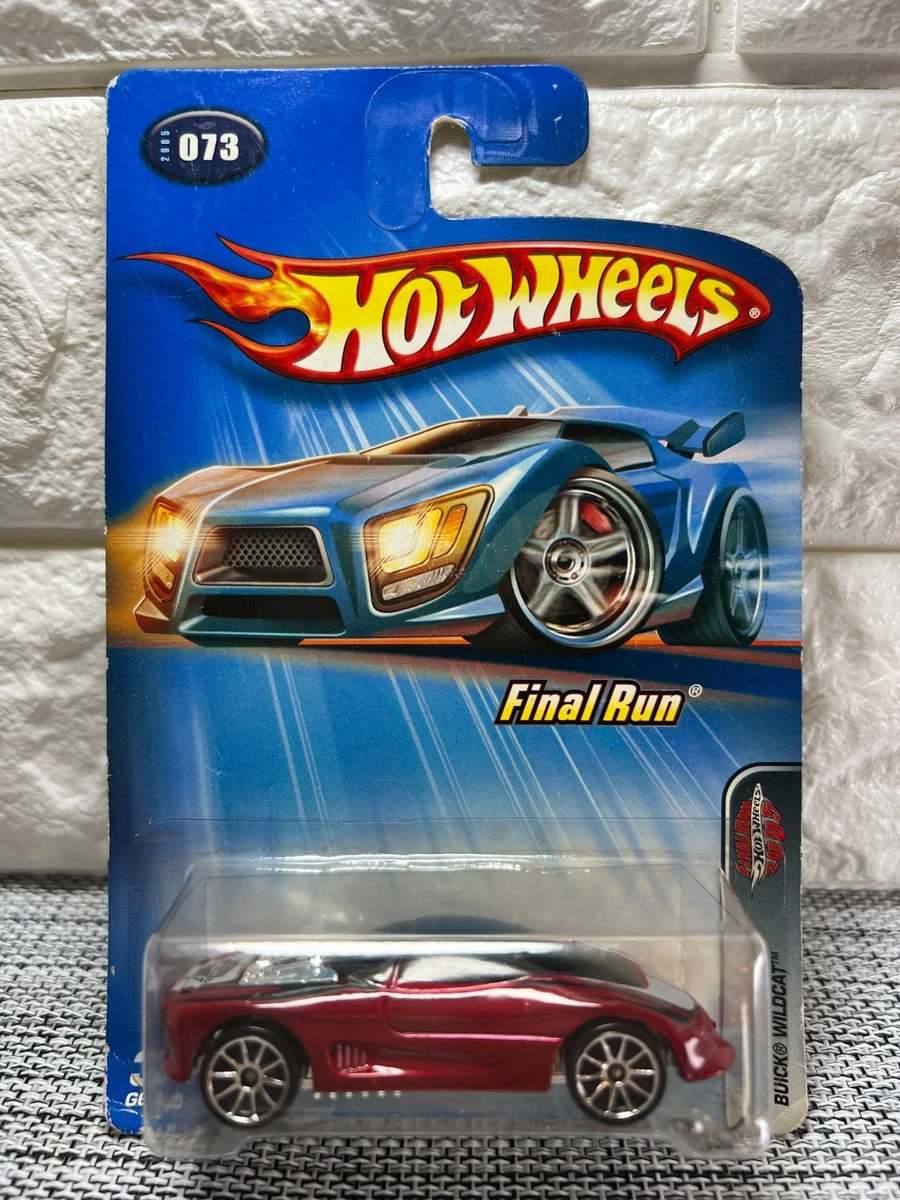Hot Wheels Final Run Buick Diecast & Toy Vehicles for sale | eBay