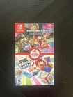 New ListingMario Kart 8 Deluxe + Super Mario Party (Switch, 2020) Double Pack bundle