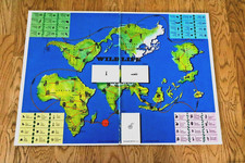 Ersatzteil * Wild Life * alte Ausgabe -Ravensburger - Spielbrett - guter Zustand