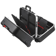 KNIPEX Tool Case BIG Twin Move 520x435x290mm Payload 30 kg On Wheels 00 21 41 LE