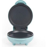 Giles & Posner 550W Sorbet Blue Pastel Non Stick Mini Snack Food Pancake Maker
