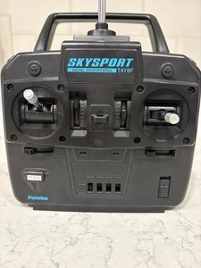 Futaba Skysport 4 | eBay
