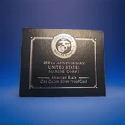2025 Silver Eagle 250th Anniversary US MARINE CORPS Proof W/PRIVY 🦅🇺🇸🪙