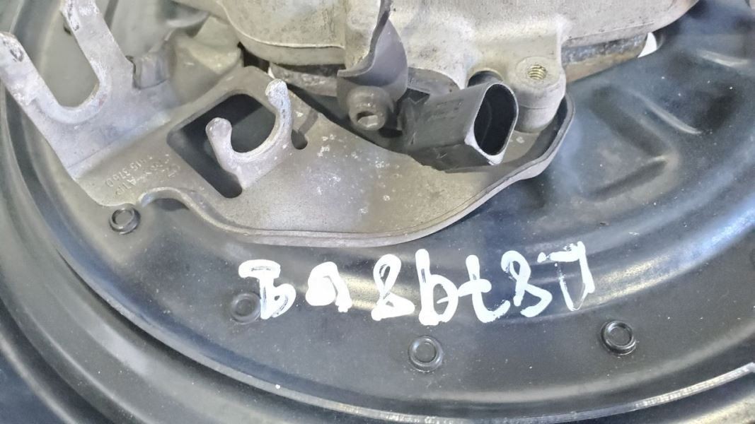 2007 Bentley Continental GTC OEM Right Rear Knuckle Stub 