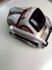 Anki Cozmo Interactive Robot Toy White/Silver/Black MPN 000-00048 2016 Only