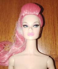 Glamour Pink! Poppy Parker Doll Integrity Toys 2025 W Club Registration Nude