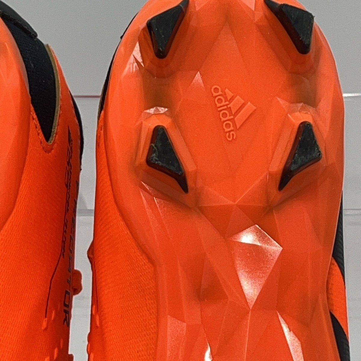 Adidas Jr Predator Accuracy.3 FG J - Heatspawn (GW4608) Size 5.5