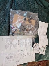 Nos Oem Carburetor Repair Parts Carter Model Bbd 1 14 Solid Fuel
