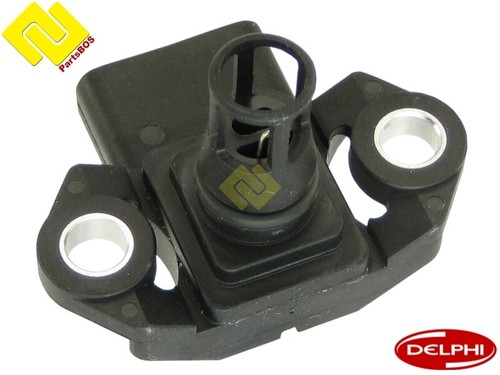 DELPHI PS10163 INTAKE MANIFOLD PRESSURE SENSOR MAP ,GM ,OPEL 6238678 ,97381191 , - Picture 3 of 6