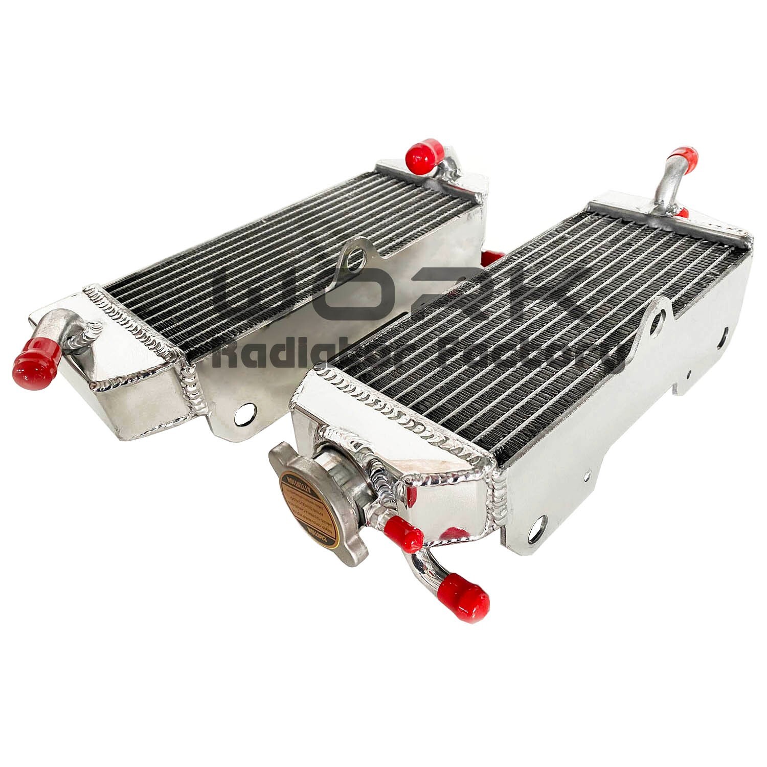 Radiator For YAMAHA YZ426F 20002002 WR426F 2001 2002 YZ450F 20032005